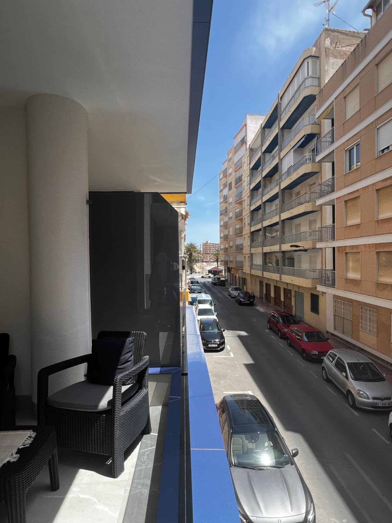 Sunset Playa Del Cura Apartment Torrevieja Exterior photo